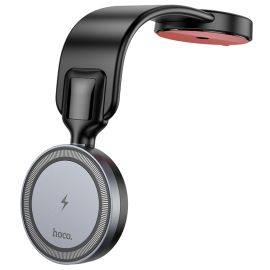Автомобильный держатель Hoco HW29 (MagSafe 15W) <черный>