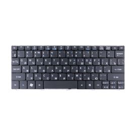 Клавиатура для ноутбука Acer Aspire One 521 <черный>