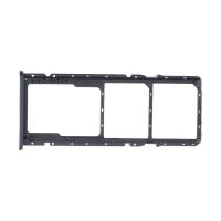Лоток sim-карты для Realme C63 и карты памяти <синий> ― Nsk.OnlineBazar.su