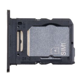 Лоток Sim-карты для Samsung SM-M556B (Galaxy M55 5G) <черный>
