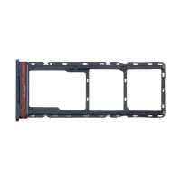 Лоток sim-карты для Tecno Spark 30 Pro (KL7) и карты памяти <черный> ― Nsk.OnlineBazar.su