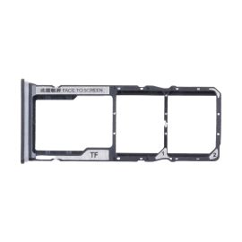 Лоток sim-карты для Xiaomi Redmi 14C и карты памяти <черный>