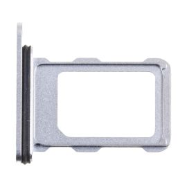 Лоток sim-карты для Apple iPhone 16 Pro Max (1 Sim) <белый>