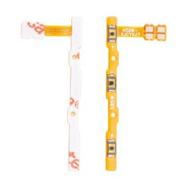 Шлейф для Infinix Note 40 Pro (X6850) на кнопки включения и громкости