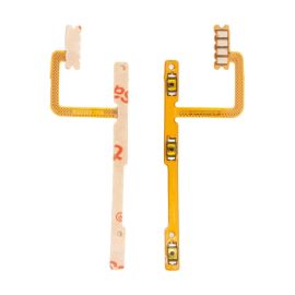 Шлейф для Tecno Pova 6 Pro 5G (LI9) на кнопки громкости и включения