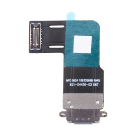 Шлейф для Apple iPad Air 6 11 (2024) на системный разъем <черный>