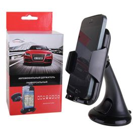 Автодержатель на жестком креплении ACC-RDA-101 <черный>