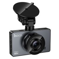 Автомобильный видеорегистратор Hoco DV14 <серый> ― Nsk.OnlineBazar.su