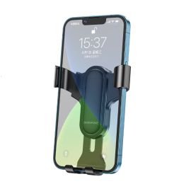 Автомобильный держатель Borofone BH74 <черный>