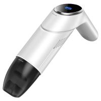 Автомобильный пылесос Hoco ZP6 (55W) <белый> ― Nsk.OnlineBazar.su