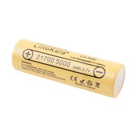 Аккумулятор высокотоковый Lii-50E LiitoKala 21700 (30A) 5000 mAh
