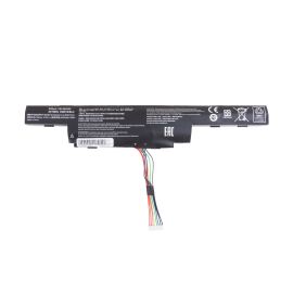 Аккумуляторная батарея для ноутбука Acer Aspire E15  (AS16B5J) 5400 mAh