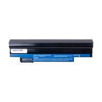 Аккумуляторная батарея для ноутбука Acer Aspire One AOD260 (AL10A31) 4400 mAh ― Nsk.OnlineBazar.su