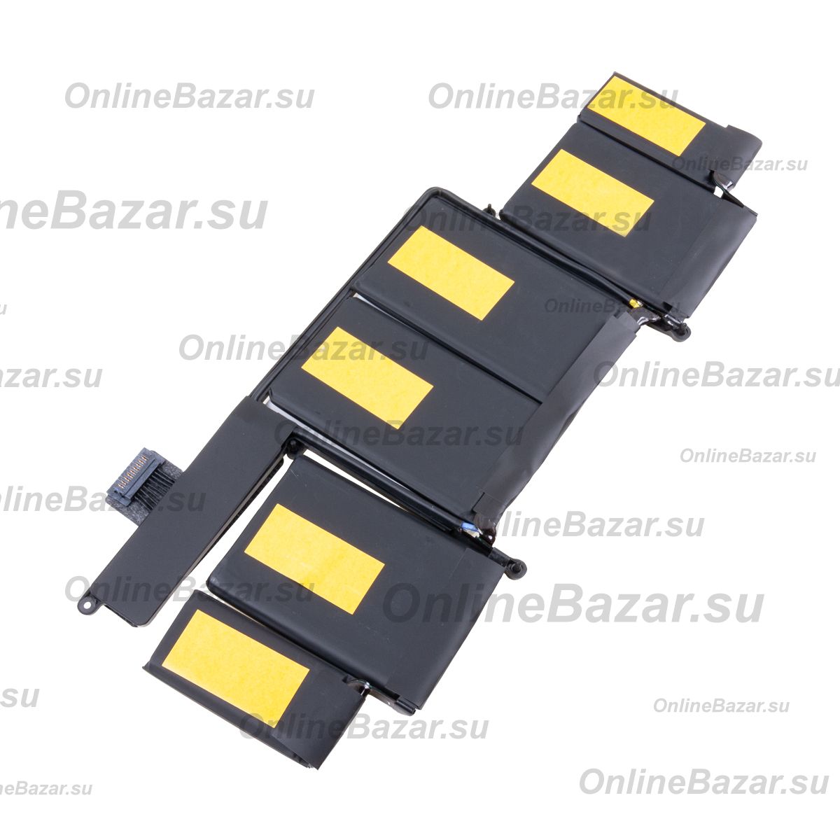 Аккумуляторная батарея для ноутбука Apple Macbook Pro 13 (A1582) 6550 mAh ― Nsk.OnlineBazar.su