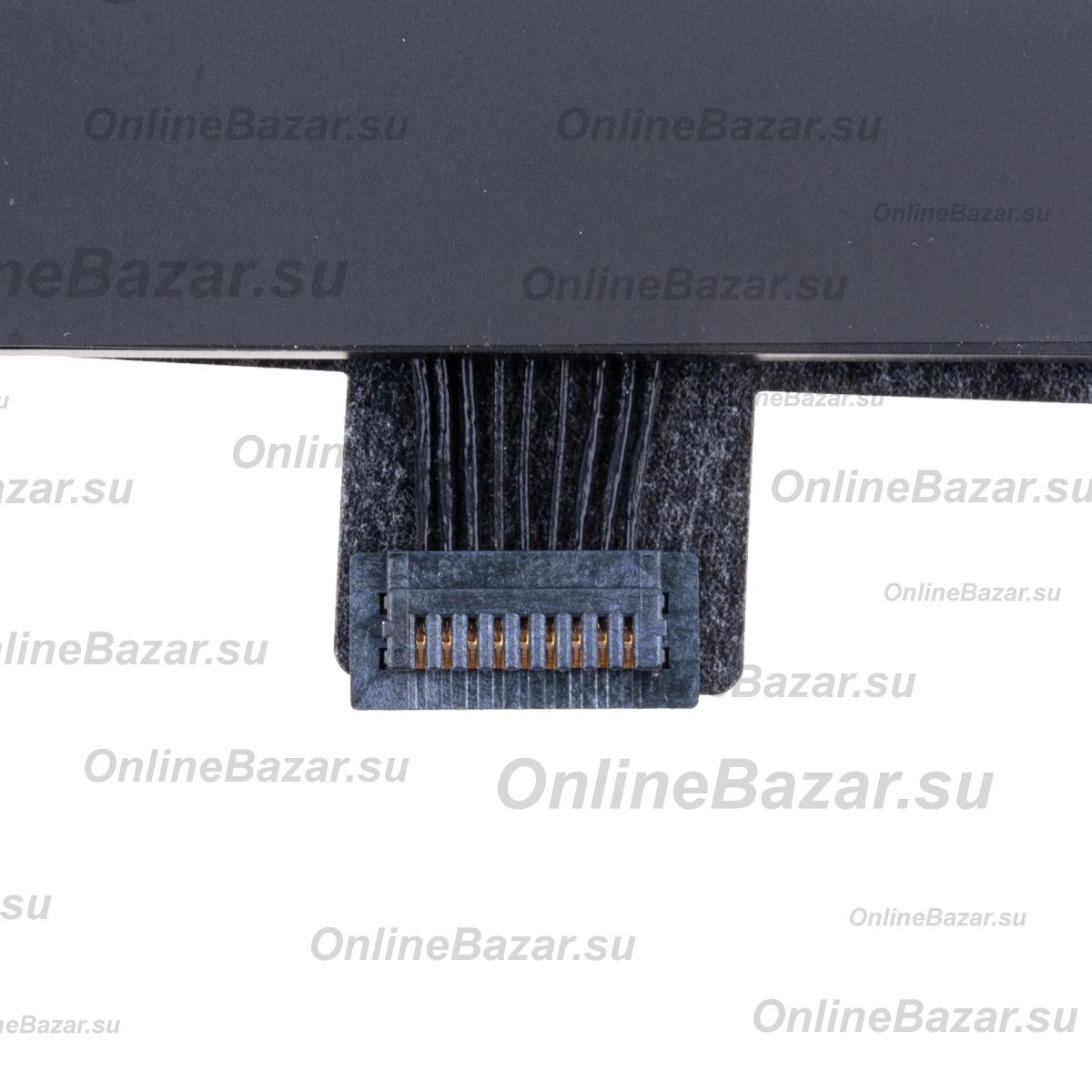 Аккумуляторная батарея для ноутбука Apple Macbook Pro 13 (A1582) 6550 mAh ― Nsk.OnlineBazar.su