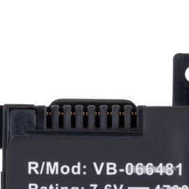 Аккумуляторная батарея для ноутбука Asus A580UQ (C21N1634) 4900 mAh