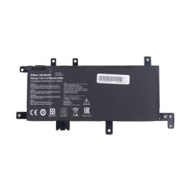 Аккумуляторная батарея для ноутбука Asus A580BP (C21N1634) 4900 mAh