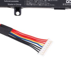 Аккумуляторная батарея для ноутбука Asus GL752VW, N552VW (A41N1501) 2600 mAh