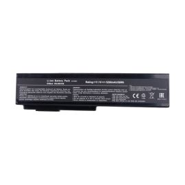Аккумуляторная батарея для ноутбука Asus X55 (A32-M50) 5200 mAh