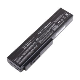 Аккумуляторная батарея для ноутбука Asus X55 (A32-M50) 5200 mAh