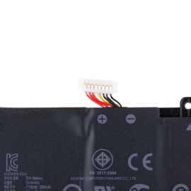 Аккумуляторная батарея для ноутбука Asus UM462DA (B31N1822) 3550 mAh