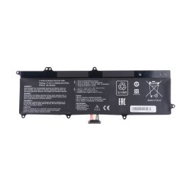 Аккумуляторная батарея для ноутбука Asus VivoBook S200 (C21-X202) 4600 mAh