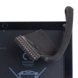 Аккумуляторная батарея для ноутбука Dell Alienware 15 R4 (9NJM1) 8333 mAh