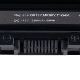 Аккумуляторная батарея для ноутбука Dell Inspiron 14 N3421 (MR90Y) 5200 mAh