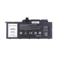 Аккумуляторная батарея для ноутбука Dell Inspiron 15-7537 (F7HVR) 3800 mAh ― Nsk.OnlineBazar.su