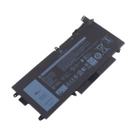 Аккумуляторная батарея для ноутбука Dell Latitude 7389 (K5XWW) 7500 mAh
