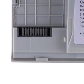 Аккумуляторная батарея для ноутбука Dell Latitude D620 (TC030) 5200 mAh