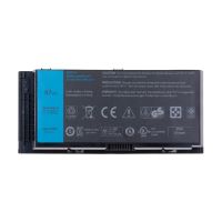 Аккумуляторная батарея для ноутбука Dell Precision M4700 (FV993) 8310 mAh ― Nsk.OnlineBazar.su