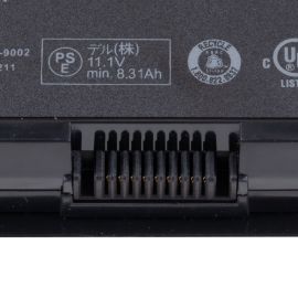 Аккумуляторная батарея для ноутбука Dell Precision M4700 (FV993) 8310 mAh