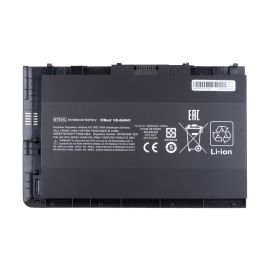 Аккумуляторная батарея для ноутбука HP EliteBook Folio 9470M (BT04XL) 3400 mAh