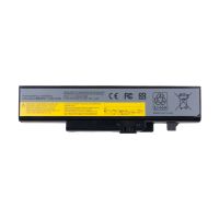 Аккумуляторная батарея для ноутбука Lenovo IdeaPad Y470 (L10P6F01) 5200 mAh ― Nsk.OnlineBazar.su