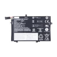 Аккумуляторная батарея для ноутбука Lenovo ThinkPad L490 (L17L3P52) 4050 mAh ― Nsk.OnlineBazar.su