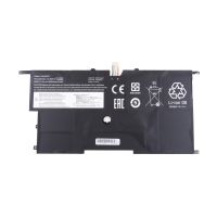 Аккумуляторная батарея для ноутбука Lenovo ThinkPad X1 Carbon Gen 3 (45N1702) 2900 mAh ― Nsk.OnlineBazar.su