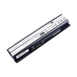 Аккумуляторная батарея для ноутбука MSI CR650 (BTY-S14) 4400 mAh