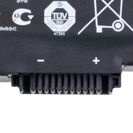 Аккумуляторная батарея для ноутбука MSI GE62 (MSI BTY-M6H) 4730 mAh