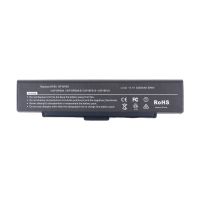 Аккумуляторная батарея для ноутбука Sony Vaio VGN-AR (BPS9) 5200 mAh ― Nsk.OnlineBazar.su