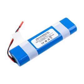 Аккумуляторная батарея для робота-пылесоса INR18650-4S1P JST (разъем/14.8V) 2600 mAh