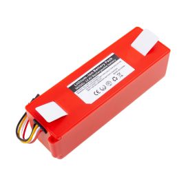 Аккумуляторная батарея для робота-пылесоса XJT-2P4S 4pin (разъем/14.4V) 6500 mAh