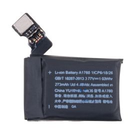 Аккумуляторная батарея для Apple Watch Series 2 (38 mm) (A1760) 273 mAh