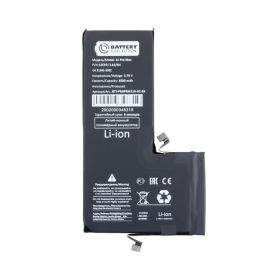 Аккумуляторная батарея для Apple iPhone 11 Pro Max (616-00651) с полным установочным комплектом 4500 mAh (премиум)