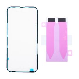 Аккумуляторная батарея для Apple iPhone 15 (A3018) с верификацией и полным установочным комплектом 3520 mAh (премиум)