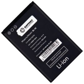 Аккумуляторная батарея для Just5 Space (BL-4C) 950 mAh (премиум)