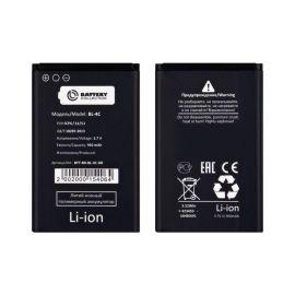 Аккумуляторная батарея для Мегафон CP10 (BL-4C) 950 mAh (премиум)