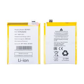 Аккумуляторная батарея для Realme 13 Pro+ 5G (BLPA91) 5050 mAh