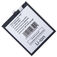 Аккумуляторная батарея для Tecno Camon 18 Premier (CH9n) (BL-46BT) 4750 mAh ― Nsk.OnlineBazar.su
