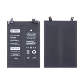 Аккумуляторная батарея для Xiaomi Redmi Note 11 Pro+ 5G (BP47) 4500 mAh (премиум)